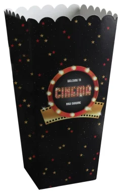 Popcornbegre Hollywood Cinema