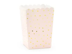 Popcornbegre Rosa