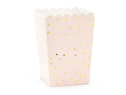 Popcornbegre Rosa