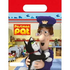 Postman Pat Godteposer