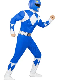 Power Rangers® Blå Hjelm
