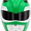 Power Rangers® Hjelm Grønn