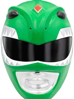 Power Rangers® Hjelm Grønn