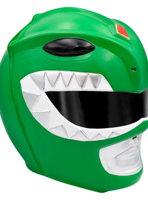 Power Rangers® Hjelm Grønn