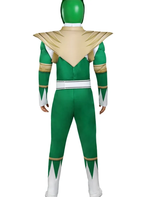 Power Rangers® Hjelm Grønn