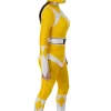 Power Rangers® Hjelm Gul
