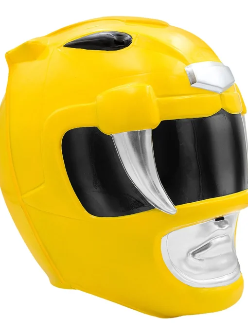 Power Rangers® Hjelm Gul