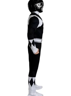Power Rangers® Hjelm Svart