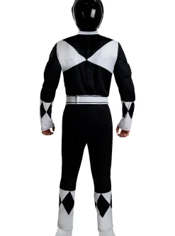 Power Rangers® Hjelm Svart