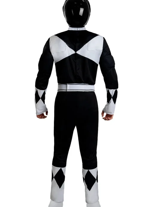 Power Rangers® Hjelm Svart