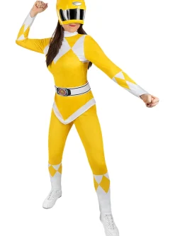 Power Rangers® Kostyme Gul