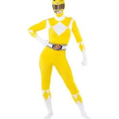 Power Rangers® Kostyme Gul