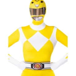 Power Rangers® Kostyme Gul