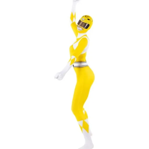 Power Rangers® Kostyme Gul
