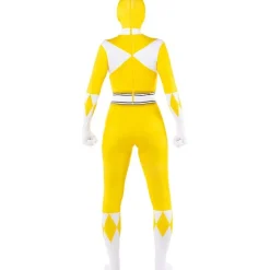 Power Rangers® Kostyme Gul