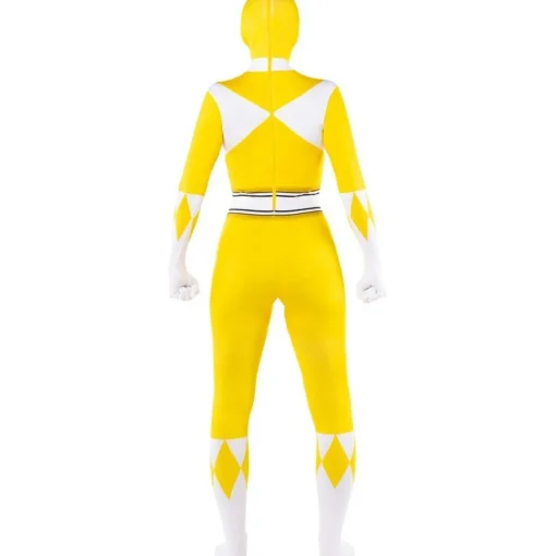 Power Rangers® Kostyme Gul