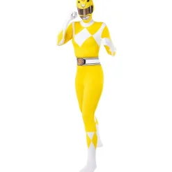 Power Rangers® Kostyme Gul