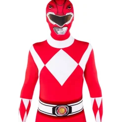 Power Rangers® Kostyme Rød