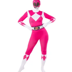 Power Rangers® Kostyme Rosa