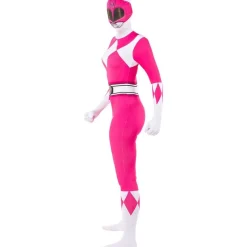 Power Rangers® Kostyme Rosa