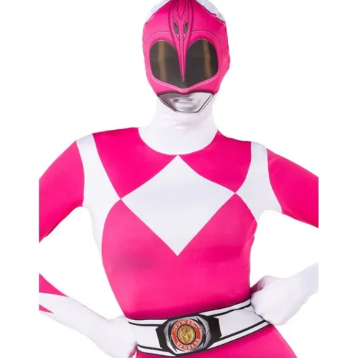 Power Rangers® Kostyme Rosa
