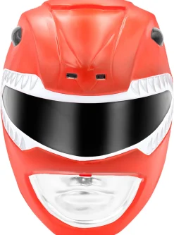 Power Rangers® Rød Hjelm