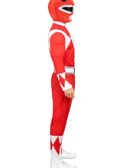 Power Rangers® Rød Hjelm