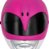 Power Rangers® Rosa Barnehjelm
