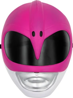 Power Rangers® Rosa Barnehjelm