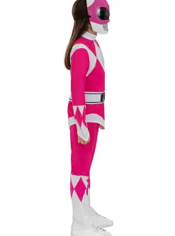 Power Rangers® Rosa Barnehjelm