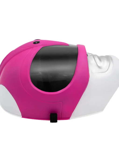 Power Rangers® Rosa Barnehjelm