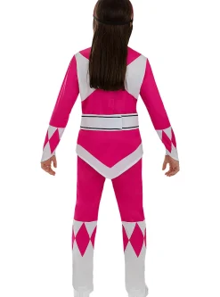 Power Rangers® Rosa Barnehjelm