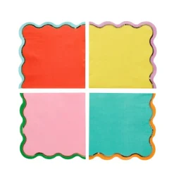 Premium Brights Servietter