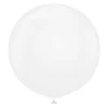 Premium Kjempe Latexballonger Krystall