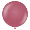 Premium Kjempe Latexballonger Wild Berry