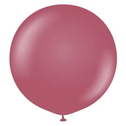 Premium Kjempe Latexballonger Wild Berry