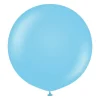 Premium Kjempe Latexballonger Babyblå