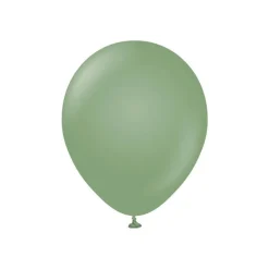 Premium Latexballonger Eukalyptus