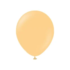 Premium Latexballonger Fersken