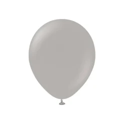Premium Latexballonger Grå