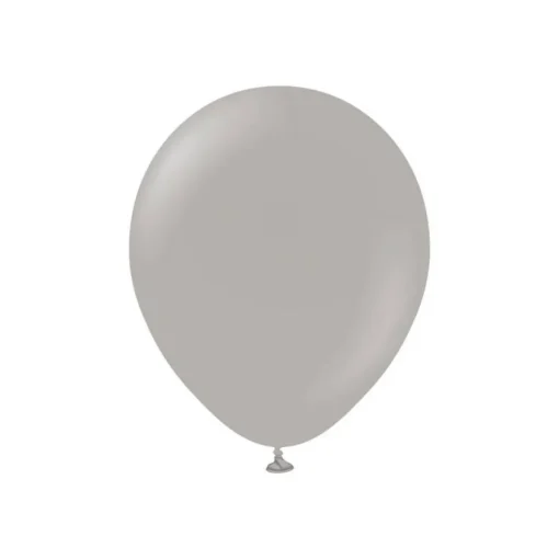 Premium Latexballonger Grå
