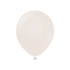 Premium Latexballonger Hvit Sand