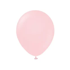 Premium Latexballonger Makron Rosa