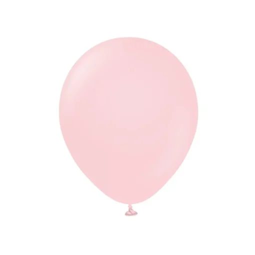 Premium Latexballonger Makron Rosa