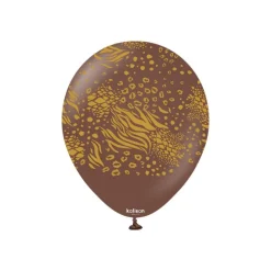 Premium Latexballonger Mutant Chocolate Gull