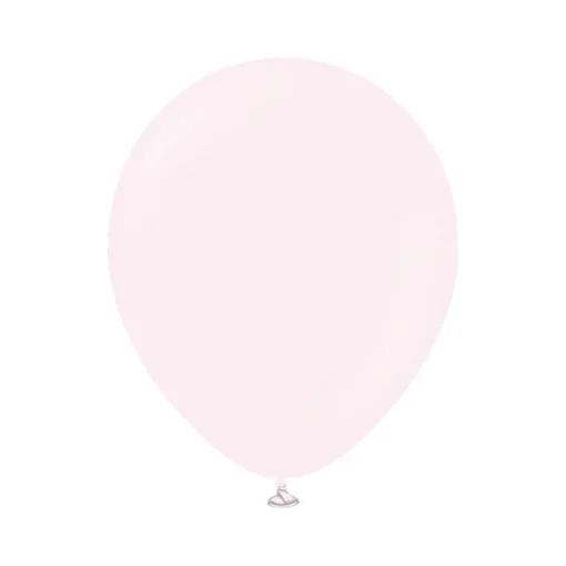 Premium Latexballonger Pale Pink 45 cm
