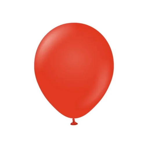 Premium Latexballonger Rød