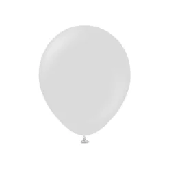 Premium Latexballonger Smoke