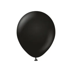 Premium Latexballonger Svart