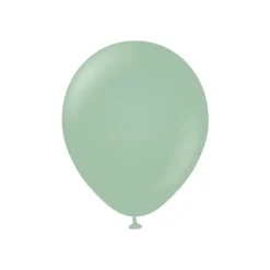 Premium Latexballonger Vintergrønn
